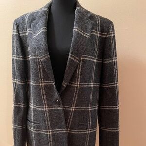 Lauren Wool Blazer